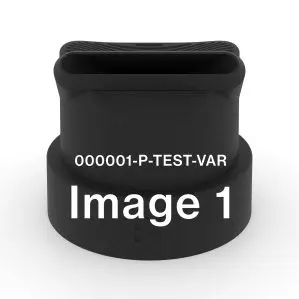 Test Variable Item