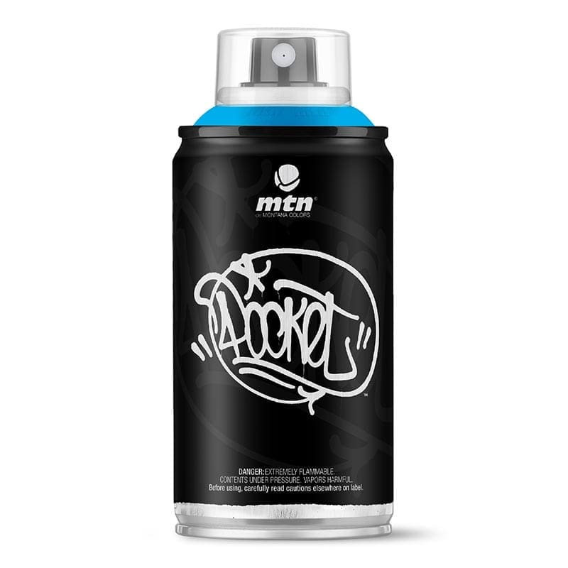 MTN Montana Colors Pocket Spray Paint 150ml