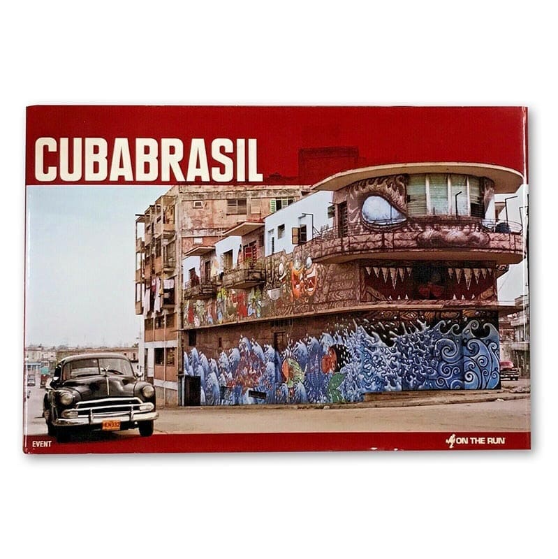 Cubabrasil - On The Run 03 (Paperback)