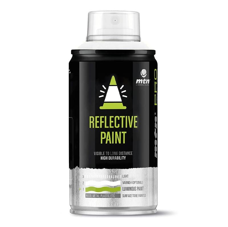 MTN Pro Reflective Spray Paint 150ml
